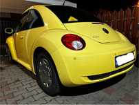 VW New Beetle 1.8t 150cp special
