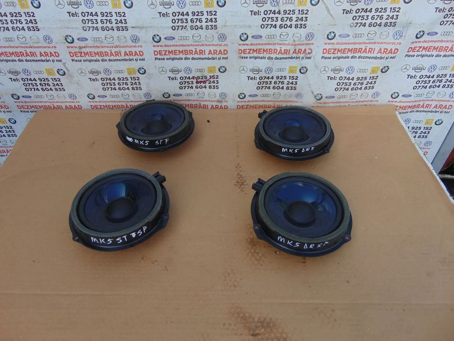 Boxe  Sony Ford Mondeo mk5 an 2014-2022 boxe usi fata spate stanga dreapta