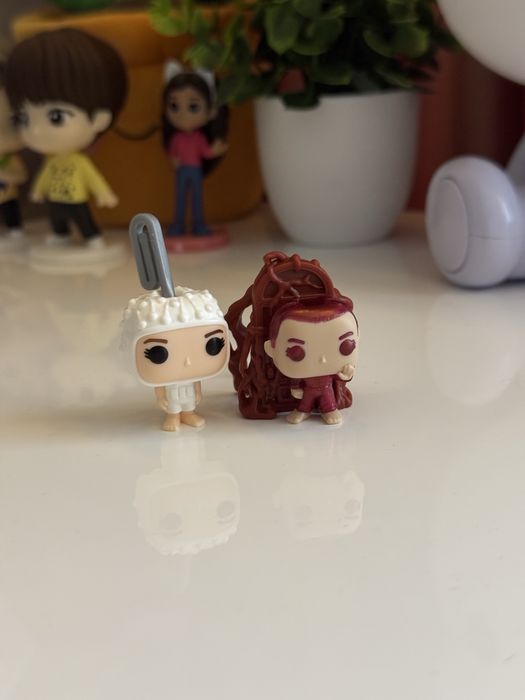 Figurine Eleven, Stranger things