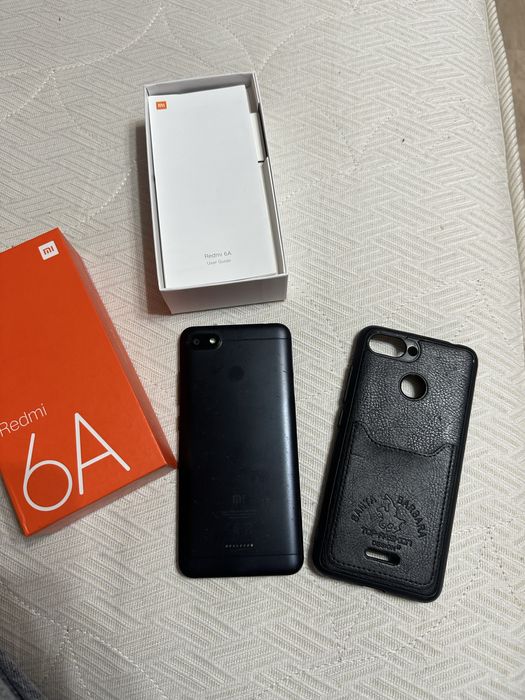Телефон Redmi 6A