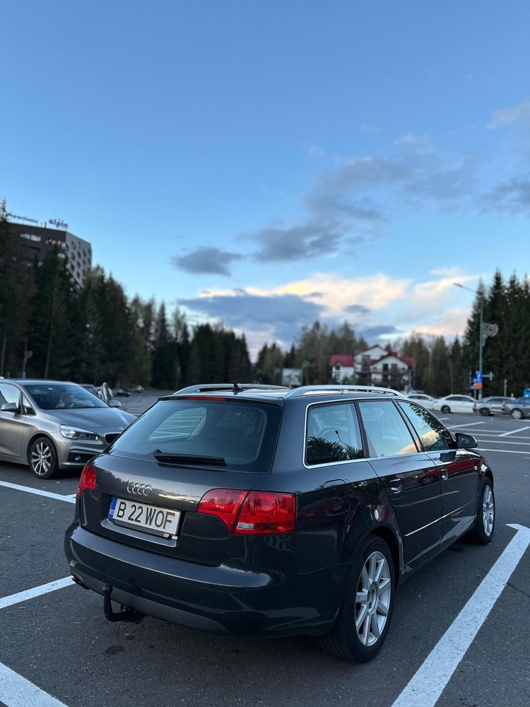 Vand/Schimb Audi A4 B7 1.9tdi