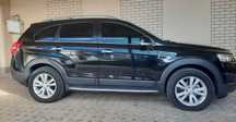 Chevrolet Captiva, 3 позиция Продажа/Кредит/Аренда с выкупом
