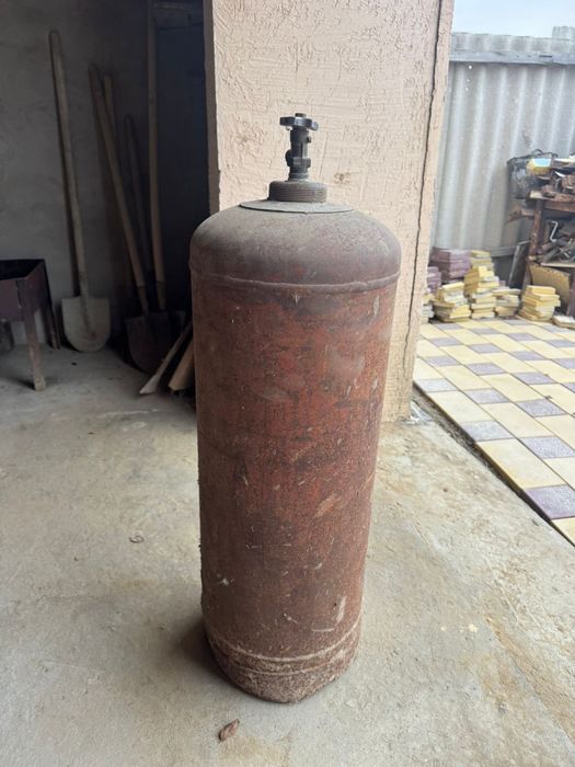 Газ балон 50литр