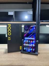 Poco X5 5G, Black, 8/256 GB, полный комплект, 7896/А10