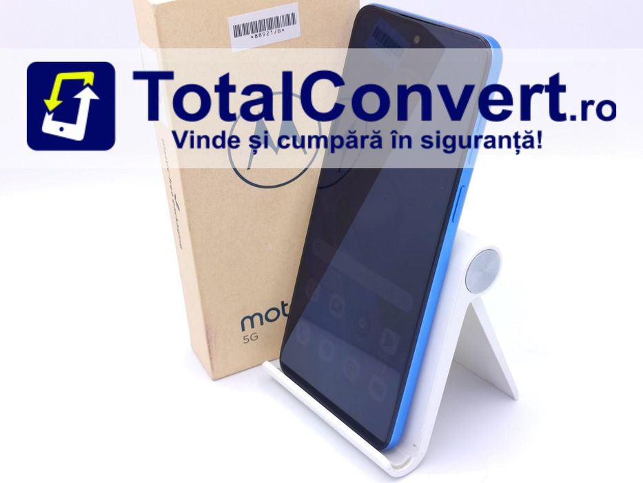 Motorola G54 Power 256GB Pearl blue 12GB, Garantie 24 luni | #D88922
