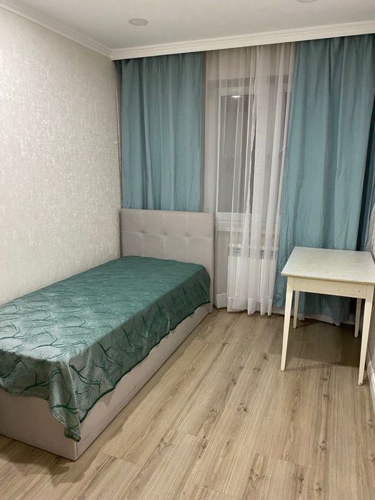 СРОЧНО продаётся квартира Урда, с ремонтом, мебелью и техникой