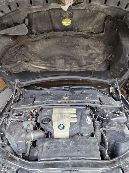 Vand BMW e91 nfl 2008