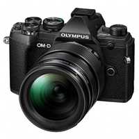 Olympus OM-D E-M5 MARK III + M.Zuiko Digital 12-40/2.8 PRO