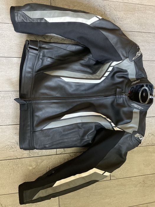 Geaca moto piele RST