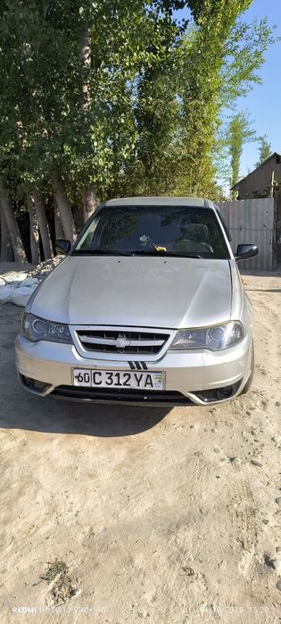 Nexia 2  sotiladi 2009