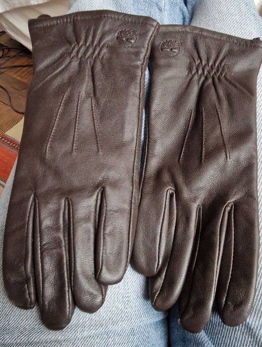 Manusi piele Timberland