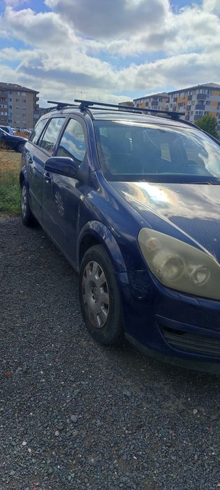 Opel Astra h 1,7 cdti