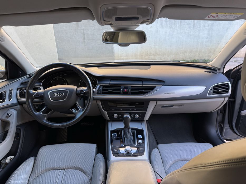 Audi A6 C7 3.0 TDI