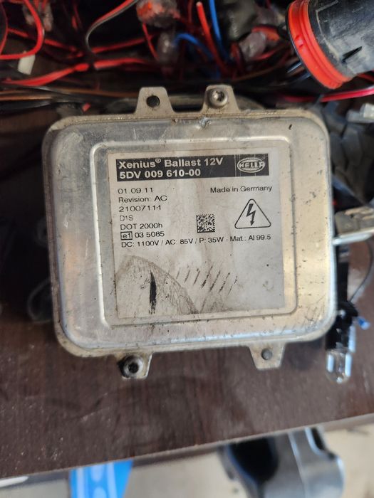 Calculatoare xenon skoda