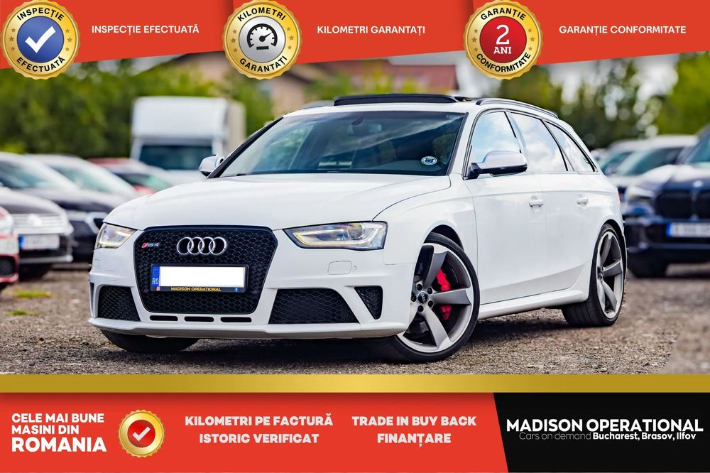 Audi RS4