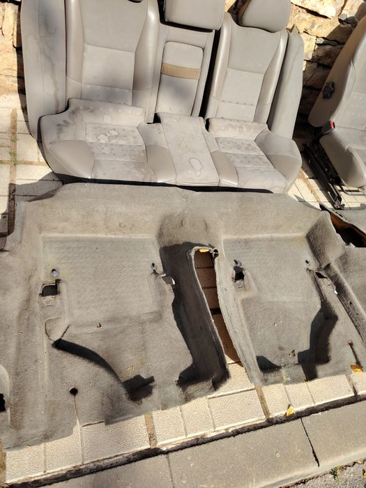 Салон за Волво S60