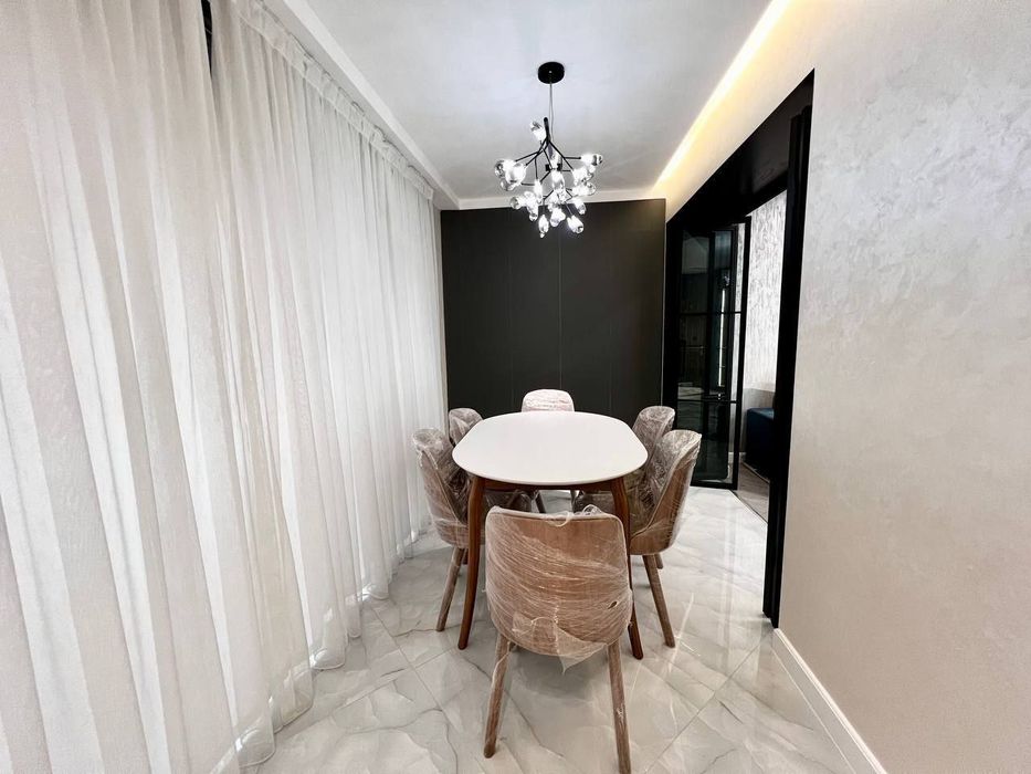 4/3/4 100м2 Ц-1 мебель техника ремонт