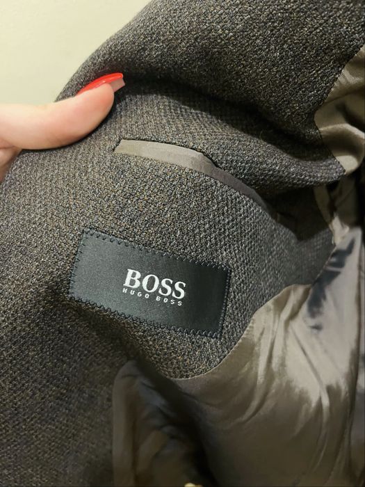 Мъжко сако Hugo Boss