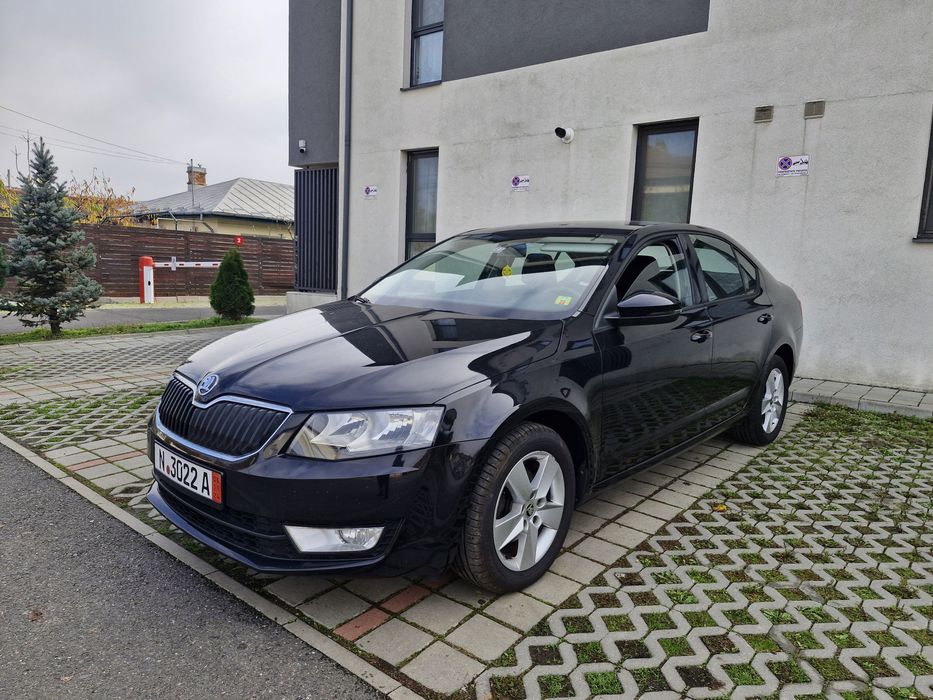 Skoda Octavia Facelift 1.4 benz 140 cp