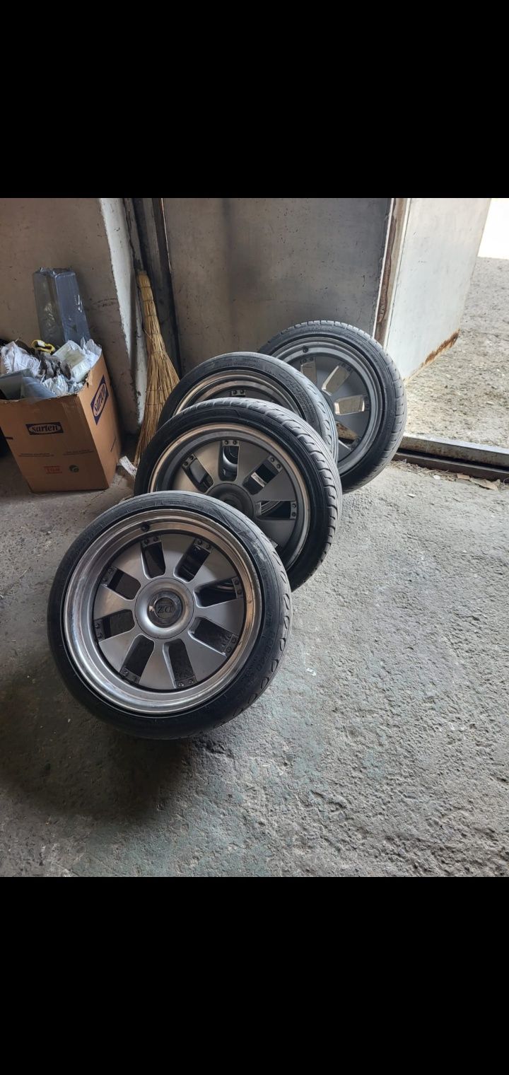 Jante 5x120 5x112 6x139.7  bmw audi vw off road