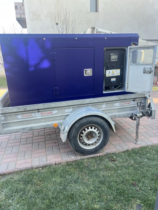 Inchiriere generatoare electrice380/220