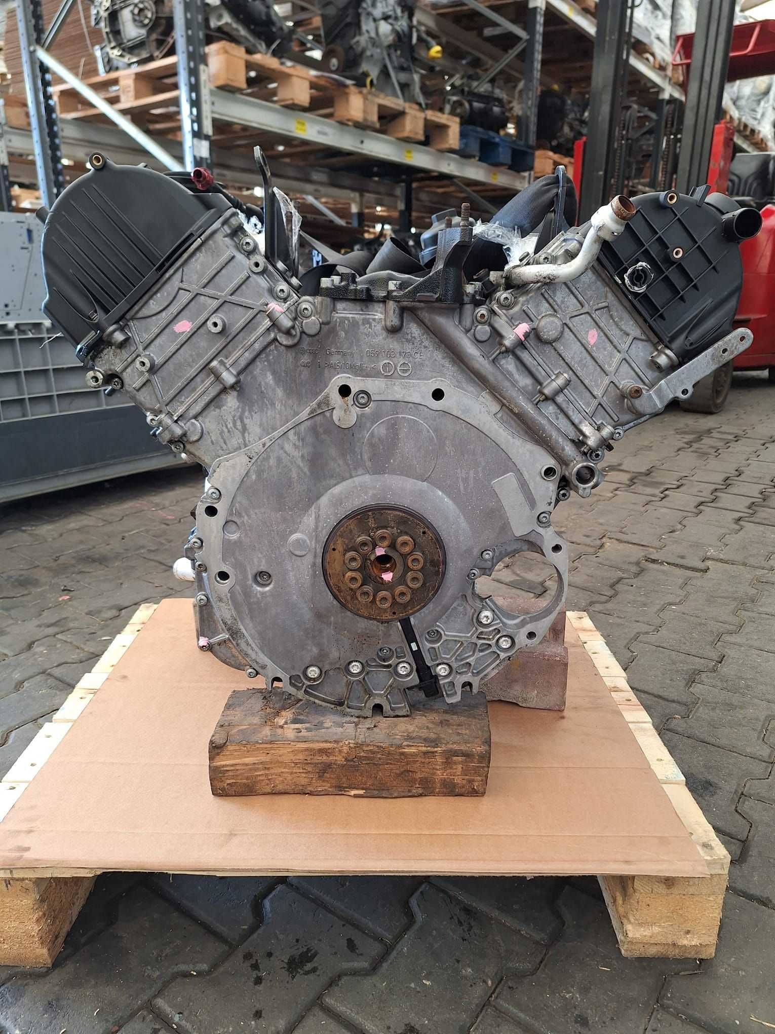 Motor VW Touareg 2014 CRC CRCA 3.0 V6 24V SUV, 245 cp
