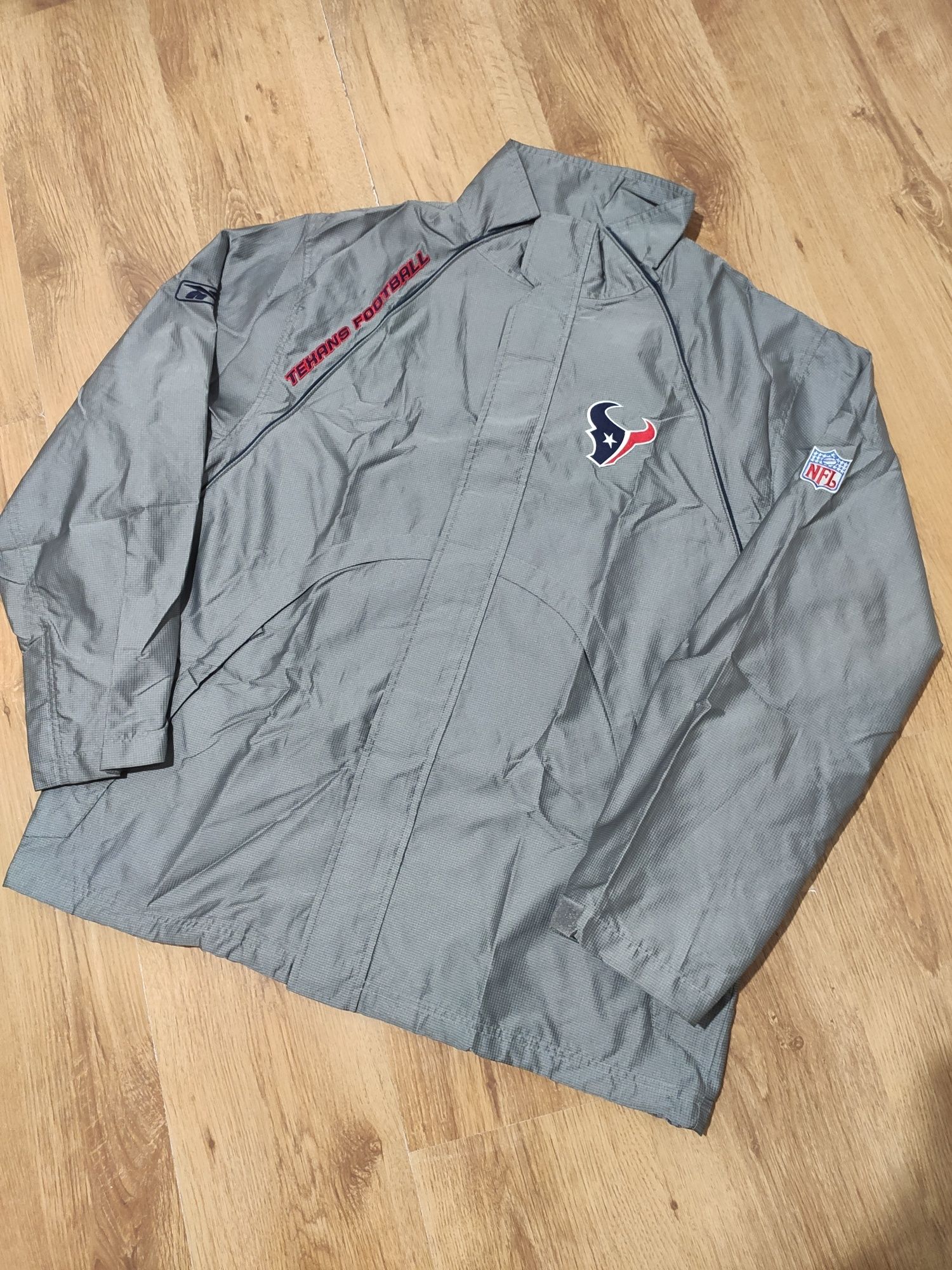 Geaca Reebok NFL Houston Texans marimea XL