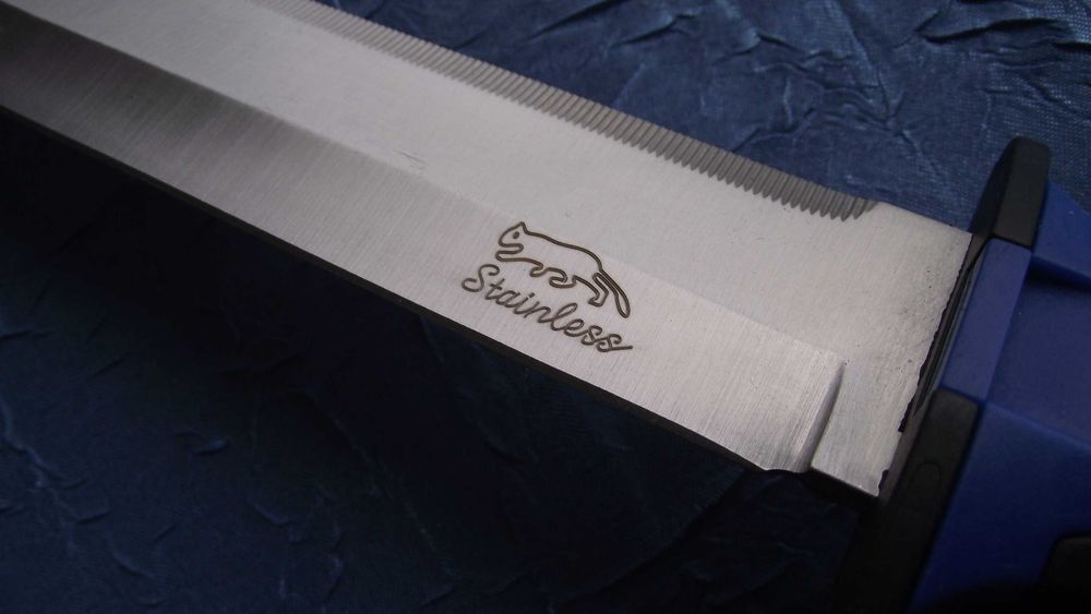 НОЖ-Нож за подводен риболов - Германия - НОВ - от Колекция -