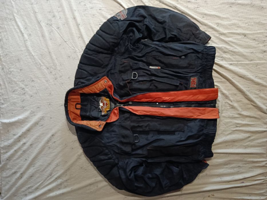 Harley Davidson Biker Jacket XL