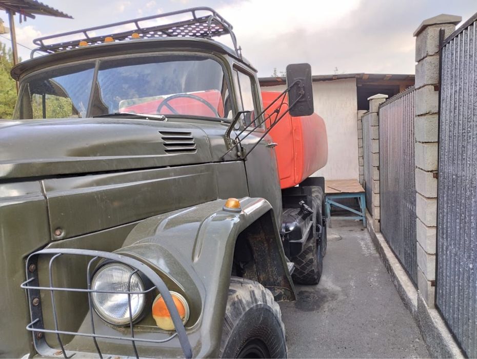 Продается ЗиЛ 131, 1987 года