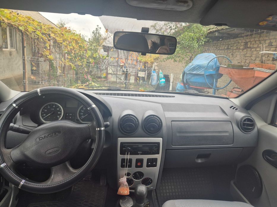 Dacia logan/Benzina