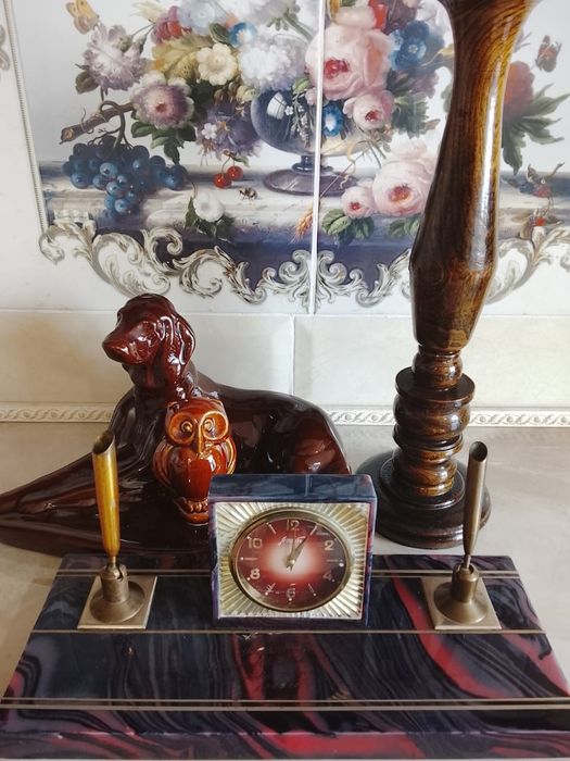 Коллекционный мужской набор для письменного стола