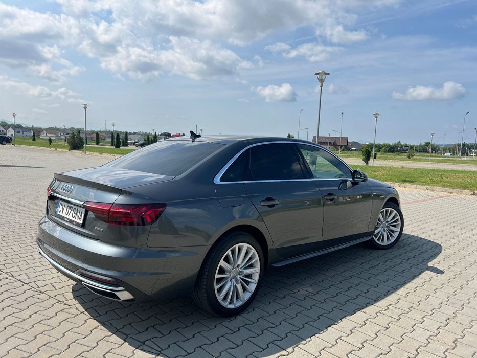 Audi A4 Audi A4 2.0 45TFSI Quattro 265CP S-Line 2021