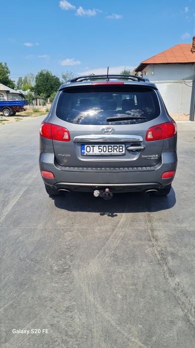Hyundai santa fe an 2007