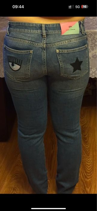 Blugi Chairs Ferragni