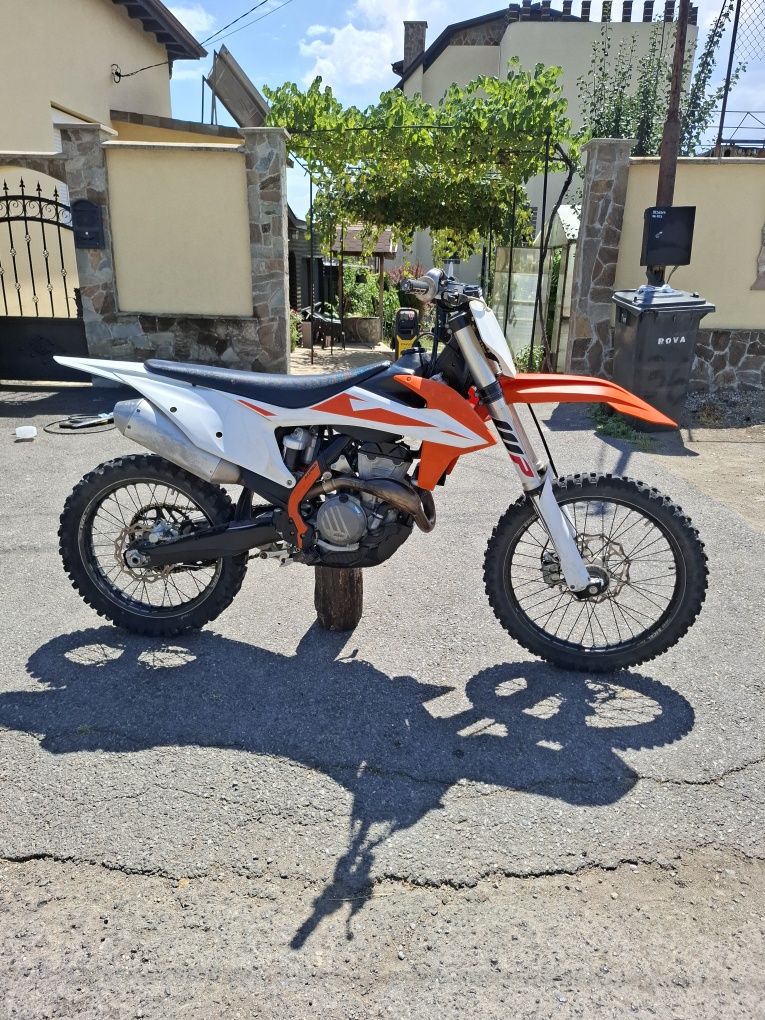 Ktm 350sxf 2019г