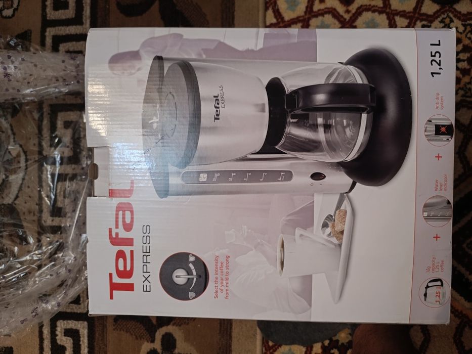 Продам кофеварку