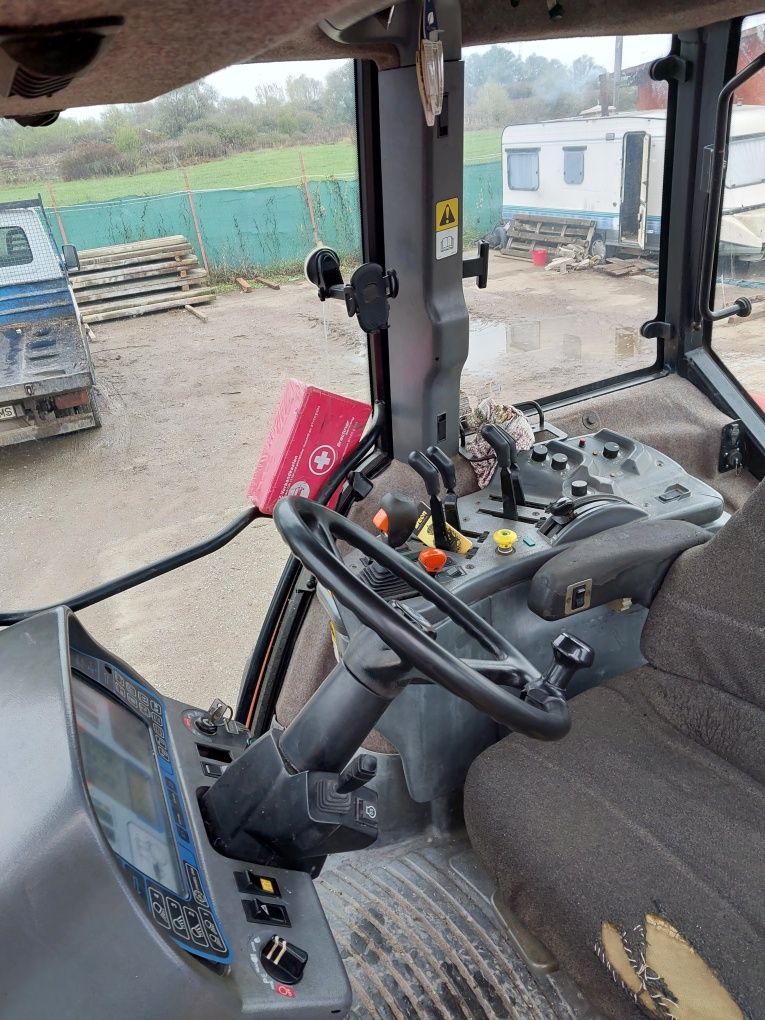 Fiat Agri G240 / New Holland G240 vând schimb