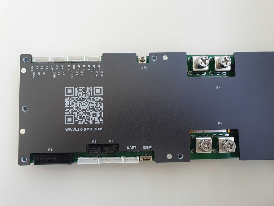 JK Bms V19 comunicare - 2A 200A desc PB2A16S20P - versiunea V19
