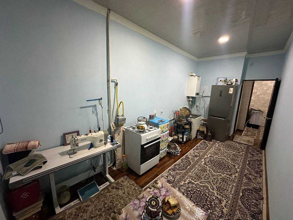 Продаётся 2х комн квартира на 2 этаже Ор-р  Чевар Киви