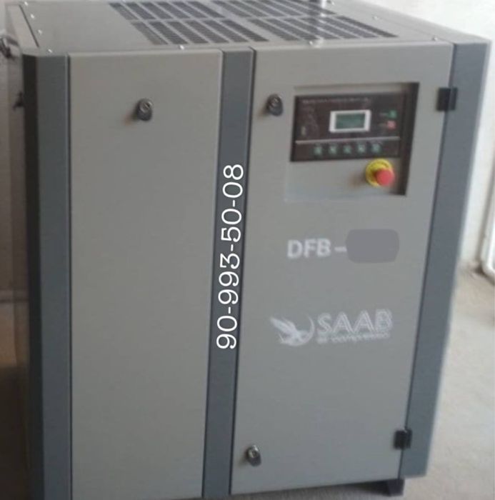 Винтовой компрессор SAAB vintovoy kompressor