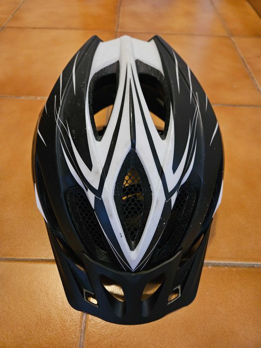 Vand casca bicicleta adult Uvex Viva 2, 56-62 cm, 324 grame