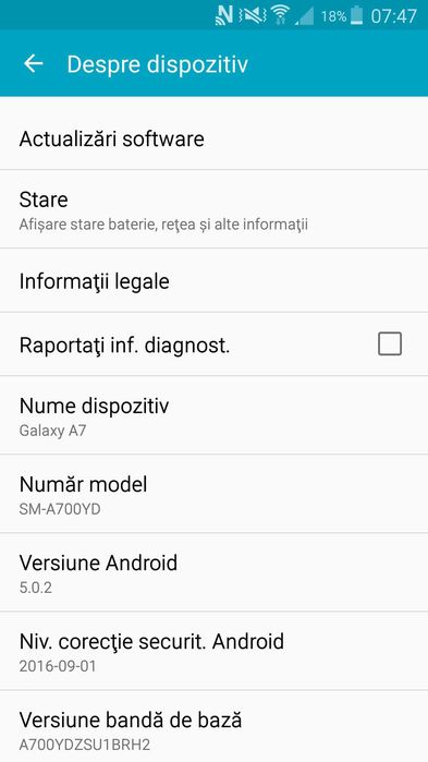 Samsung Galaxy A5