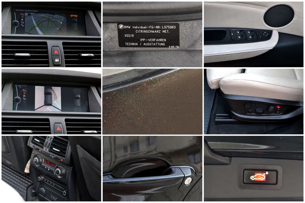 BMW X5 e70 Facelift 2013 // INDIVIDUAL Maro // Full Dotari / Panoramic