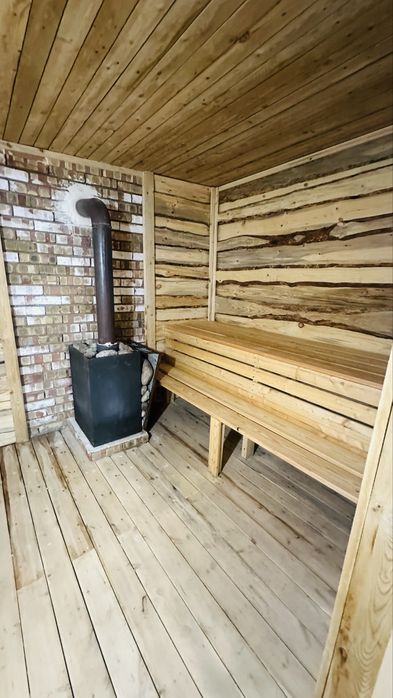 Комфортная Баня/Сауна по часам