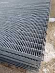 gratare metalice galvanizate