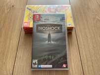 Новый картридж BioShock: The Collection Nintendo Switch/Нинтендо Свитч
