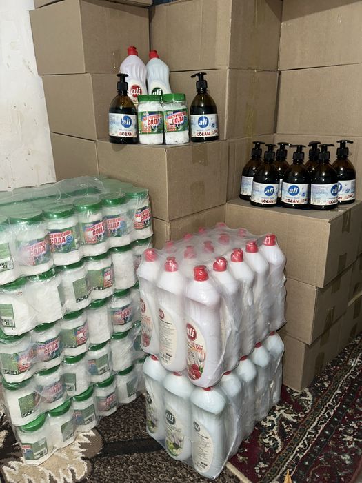 Jidki mila jidki gel kauchiski soda optom