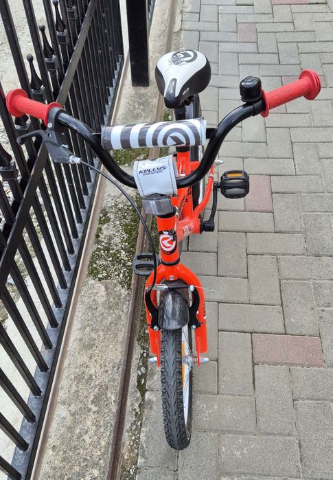 Bicicleta copii Kellys Wasper 16"