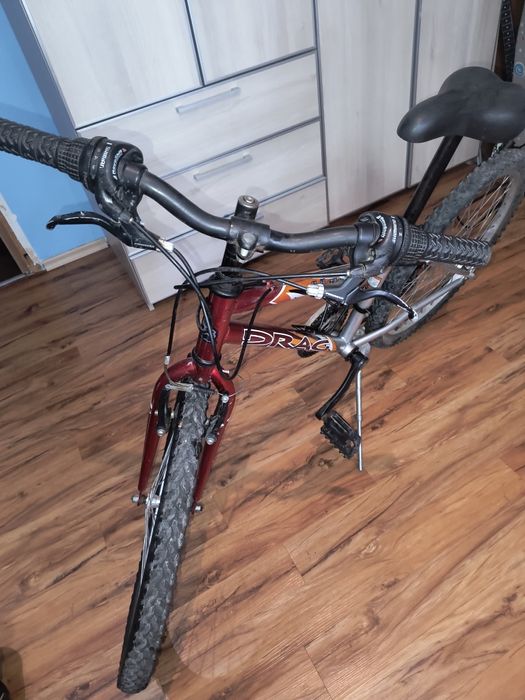 Велосипед DRAG 24"